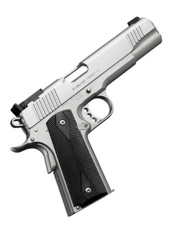 Kimber 1911 Stainless Target Ii 9mm