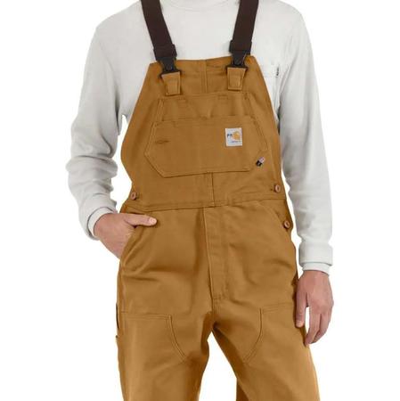 Carhartt Fr Duck Bib Overall