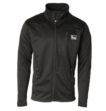 Banded Men's Mid Layer Full Zip Fleece Jacket