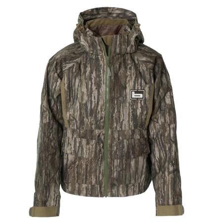 Banded Youth White River Wader Jacket