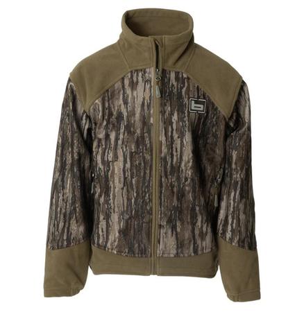 Banded Youth UFS Fleece Jacket - Camo