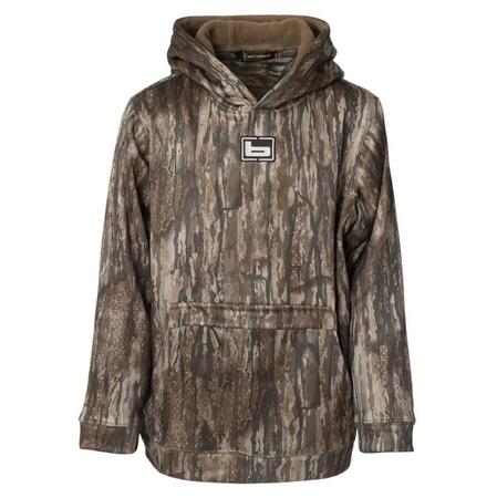 Banded Youth TEC Fleece Pullover - Camo