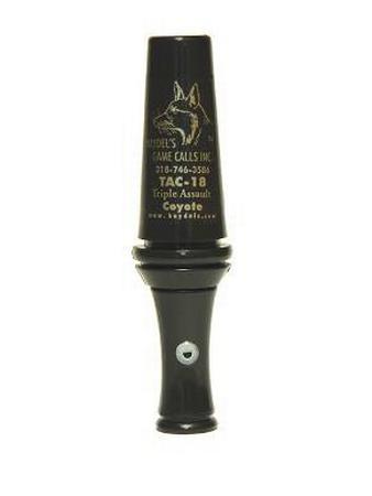 Haydels Triple Assault Coyote Call