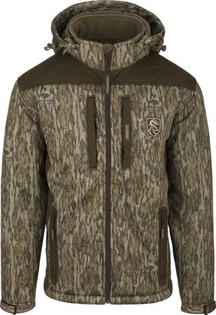 Drake Non-Typical Standstill Windproof Jacket With Scent Control - DNT2105