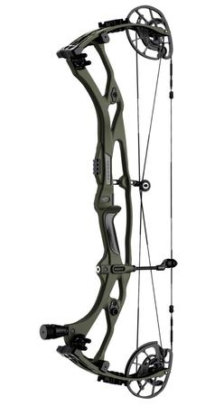 Hoyt Carbon Rx-7 28/70