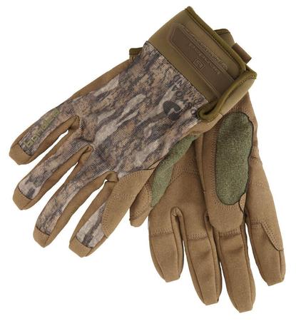 Banded Soft-Shell Blind Glove (Multiple Camo Colors)