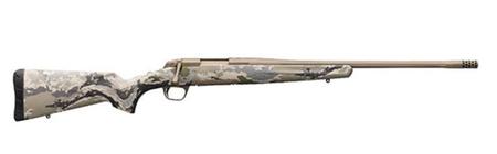 Browning X-Bolt Speed SR 6.8 Western 3+1 20