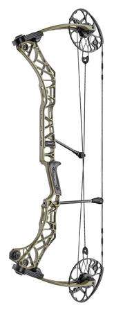 Mathews Atlas Left-Hand Compound Bow in Green Ambush - 32.5/75