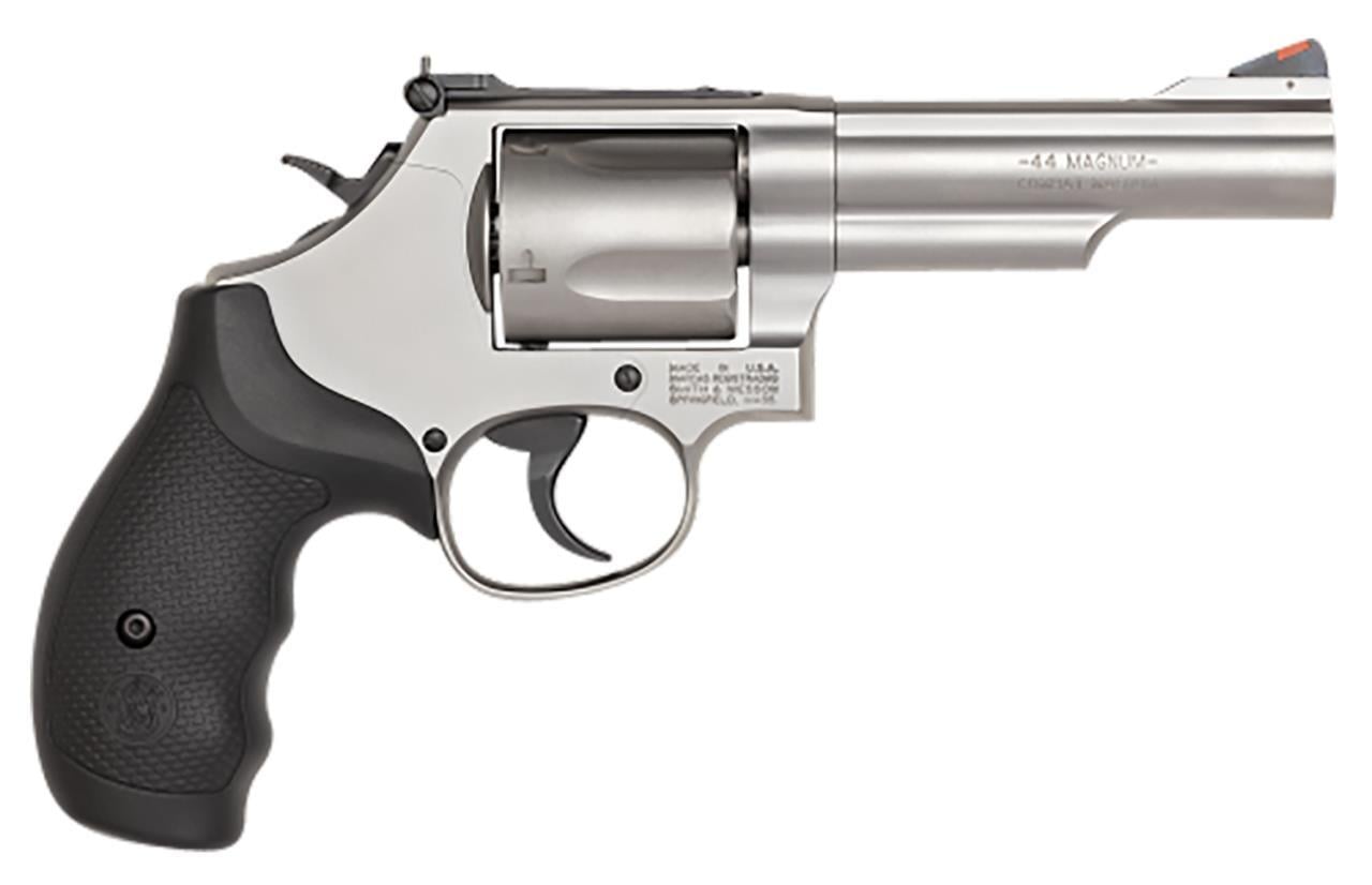トイガン SMITH & WESSON 44 MAGNUM STEEL MODEL S&W Model 69 44 Magnum/44 Special 4.25