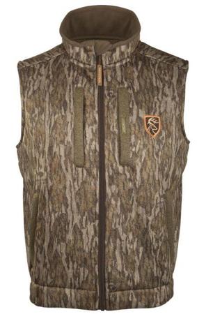 Drake Men's Non-Typical Silencer Vest with Agion Active XL