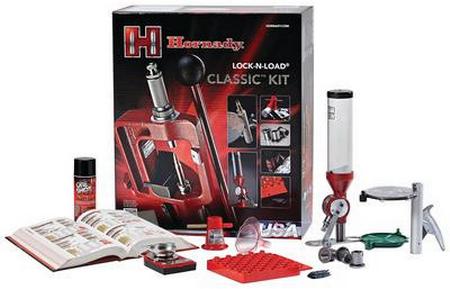 Lock-N-Load Classic Reloading Kit