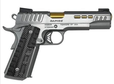 Kimber 1911 Custom Rapide (Dawn) .45 ACP 8rd Pistol