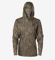 Banded Women's Tec Stalker Hoodie: BOTTOMLAND