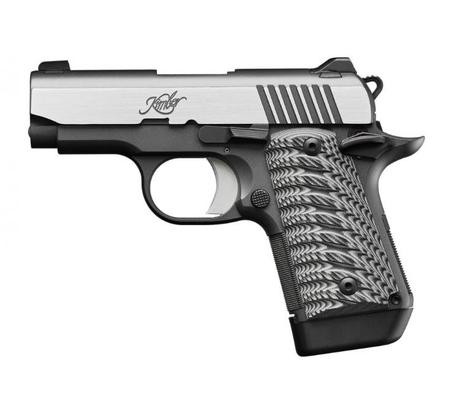 Kimber Micro 9 Eclipse 9mm Pistol