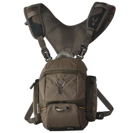 Badlands Backpack Bino XR Case | Mud