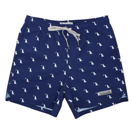 Local Boy Men's Swim Trunks