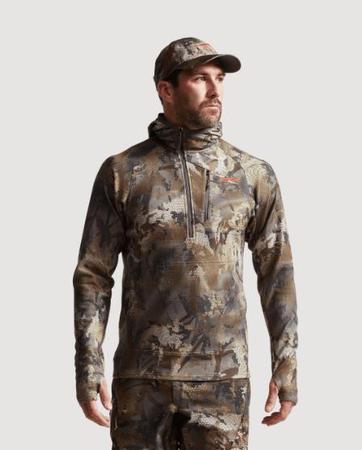 Sitka Men's Core Merino 330 Hoody With Mask