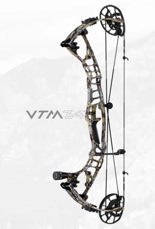 Hoyt Vtm 34 RH 29/70