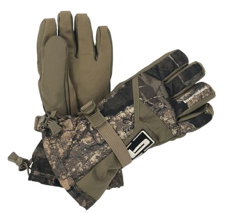 Banded White River Insulated Glove (Multiple Camo Options)