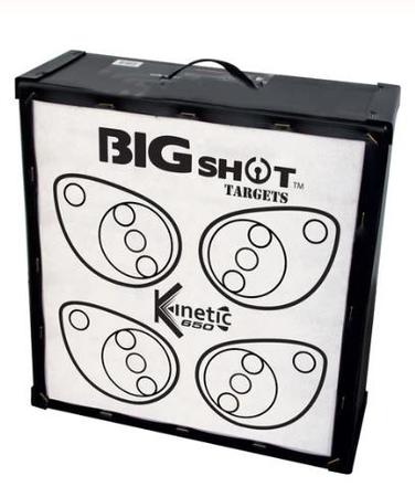 Big Shot Target Kinetic 650 - High Energy