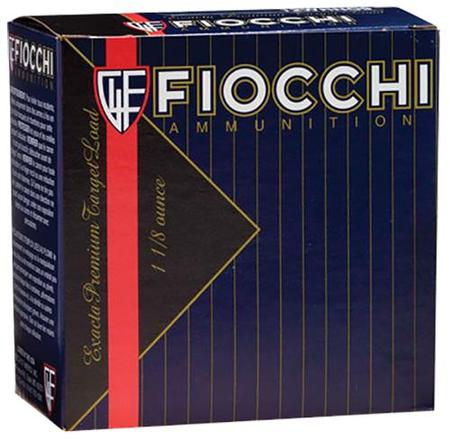 Fiocchi Premium High Antimony Lead 12 Gauge 2.75