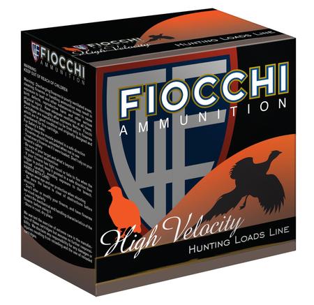 Fiocchi 16HV75 High Velocity Shotshell 16 Gauge 2.75