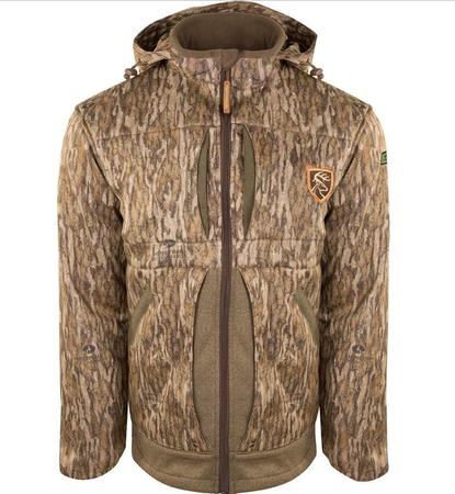 Drake Non-Typical Stand Hunter's Silencer Jacket With Agion Active XL