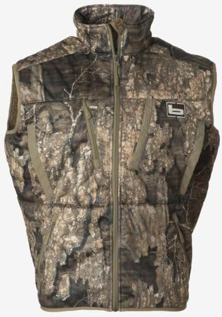 Banded SWIFT Soft-Shell Wader Vest - B1040012 (Multiple Camo Options)