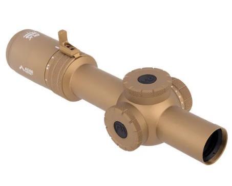 Primary Arms PLxC 1-8x24mm SFP Scope – Red ACSS Nova Reticle