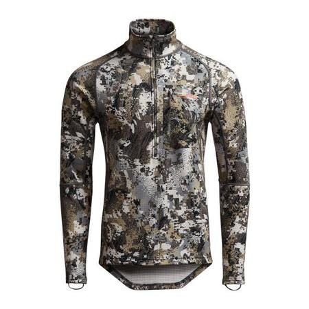 Sitka Heavyweight Zip-T Pullovers -70017