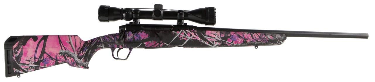 Savage Arms Axis XP Compact 243 Win - Lightweight Bolt-Action Rifle