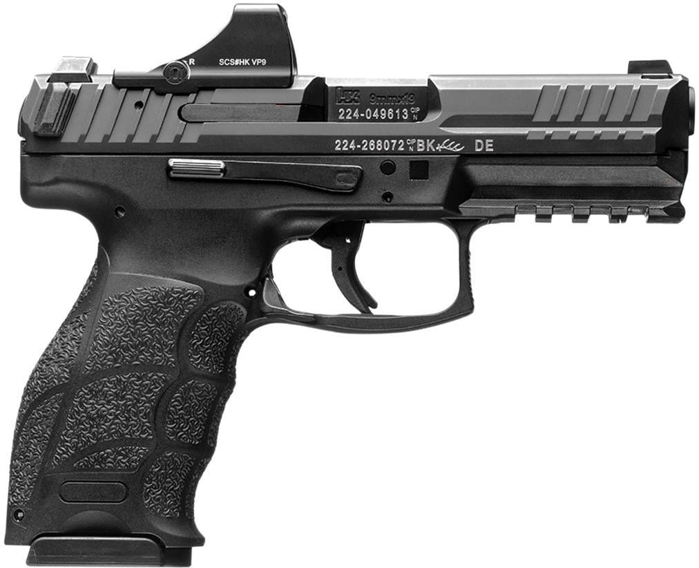 HK VP9 SCS Optic 9mm 17+1 4.09