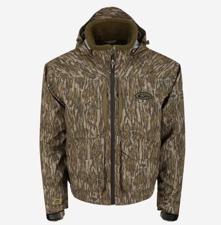 Drake Men's LST Insulated Timber Jacket