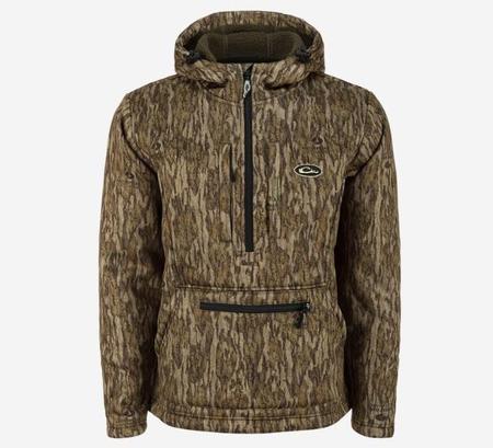 Drake Men's Ultimate Wader 1/4 Zip Hoodie