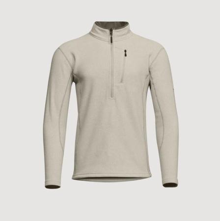 Sitka Men's Snowcrest 1/2 Zip Fleece Pullover - 600407