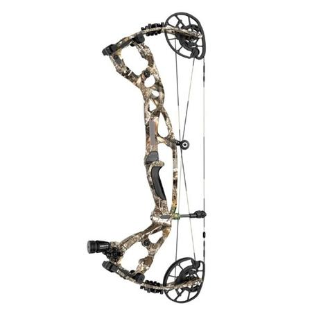 Hoyt Carbon Rx-5 | RH 29/70 - Realtree Edge