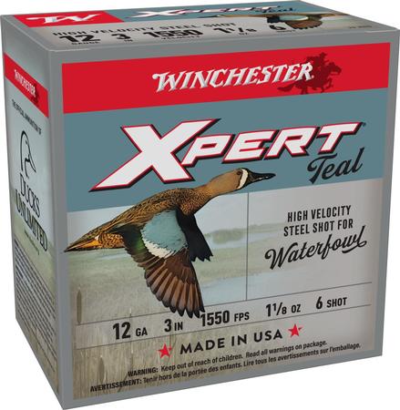 Winchester Xpert Teal 12 Gauge 3