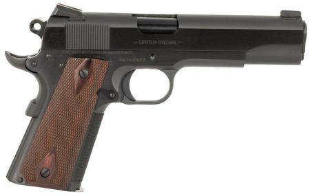 Colt Mfg Government Limited Edition 45 ACP 5