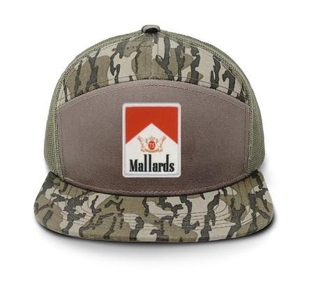 Tyler Spitzmiller Sa7age Mallards Hat - Lost Hat Co.