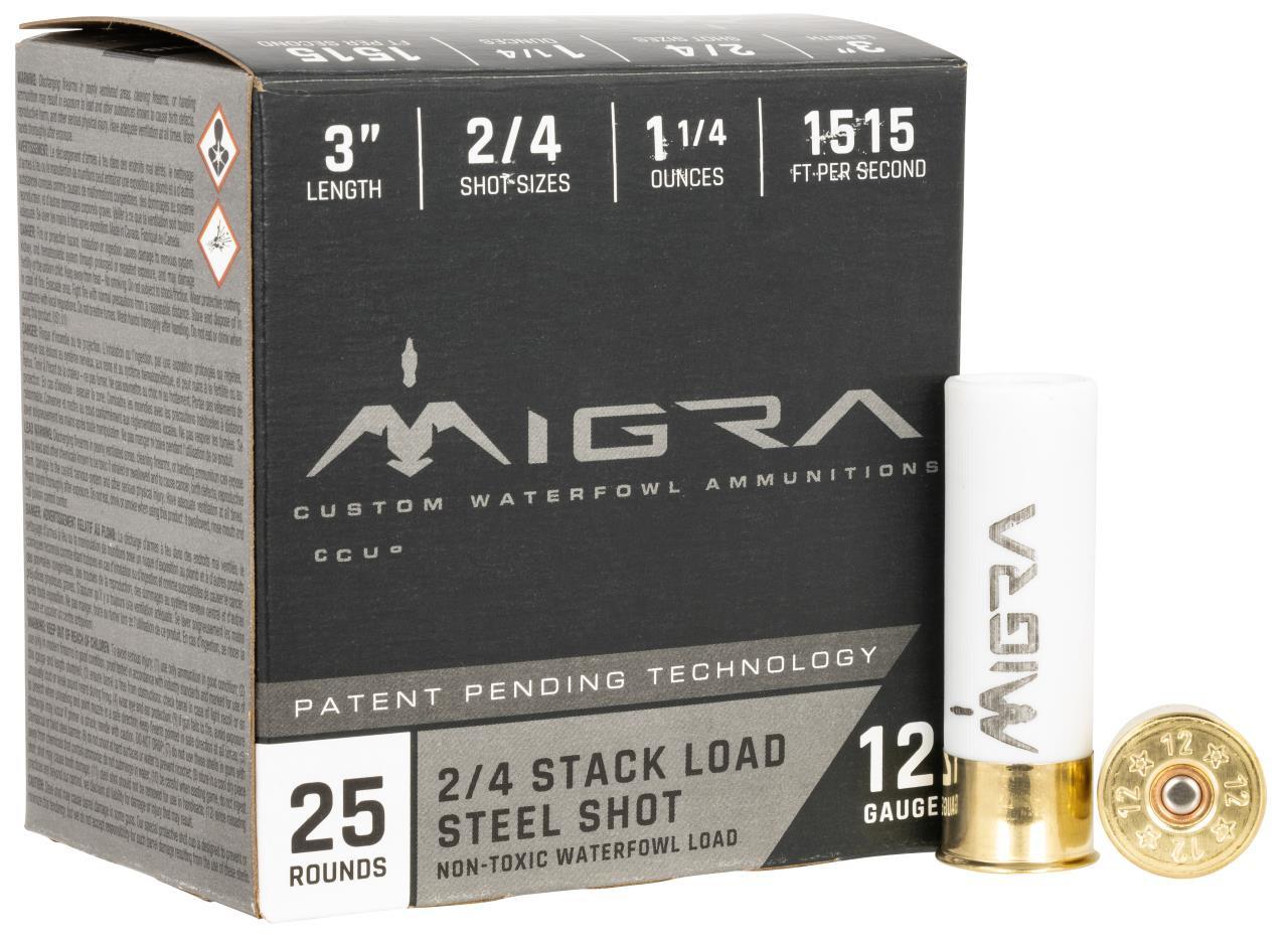 Simmons' Sporting Goods | Migra Migra Ammunitions M12S24 Staxd