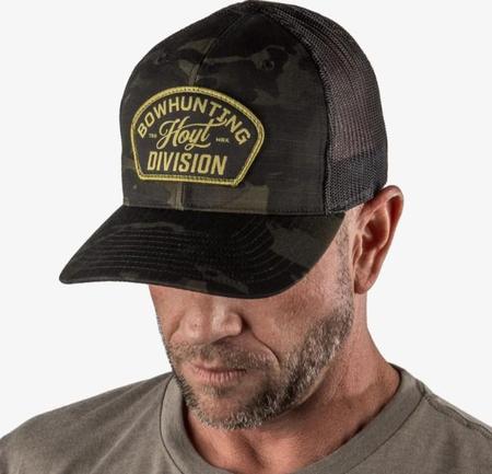 Hoyt Tactical Hat