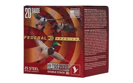 Federal Premium Ultra Steel 20 Gauge 3