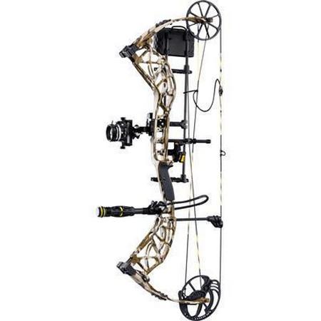 Fred Bear The Hunting Public Adapt 2+ Ready To Hunt Package | 70 RH | Mossy Oak Bottomland