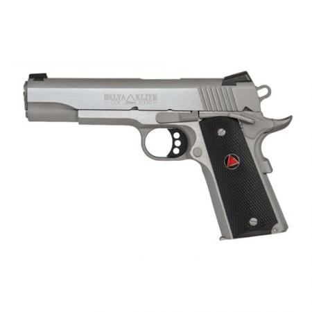 Colt Mfg. Delta Elite 1911 MKIV 10mm 5