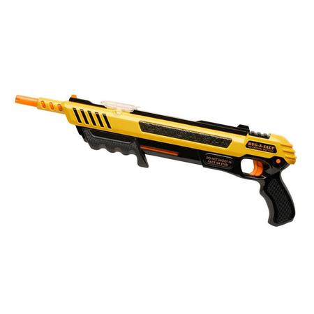 Bug-A-Salt 3.0 Yellow - Fly Gun for Indoor and Outdoor Pest Control - Salt Shooting Insect Eradication Gun