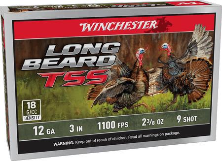 Winchester Long Beard TSS 12 Gauge 3