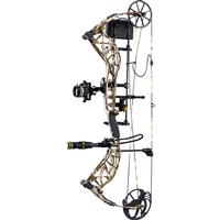 Bear The Hunting Public Adapt 2+ RTH Package Mossy Oak Bottomland 55-70 LH