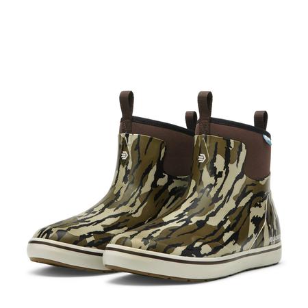 Men's Alpha Deck Boot - Mossy Oak Original Bottomland