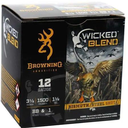 Browning Wicked Blend 12 Gauge 3.5