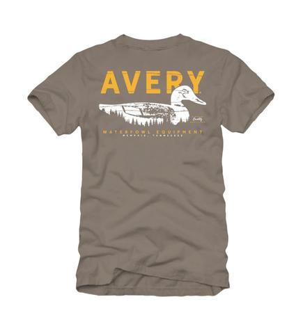 Avery Men's SS Woodlands T Shirt